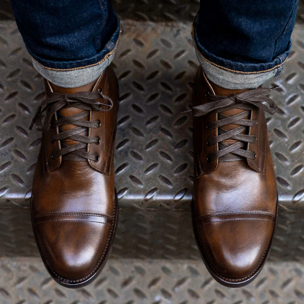 Cadet | Rich Mahogany - Image 7