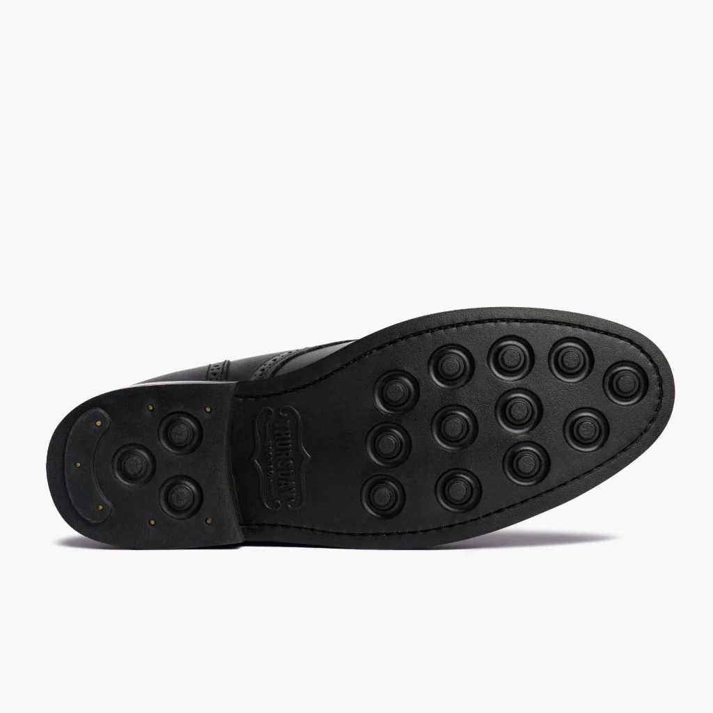 Captain Brogue | Black - Image 4