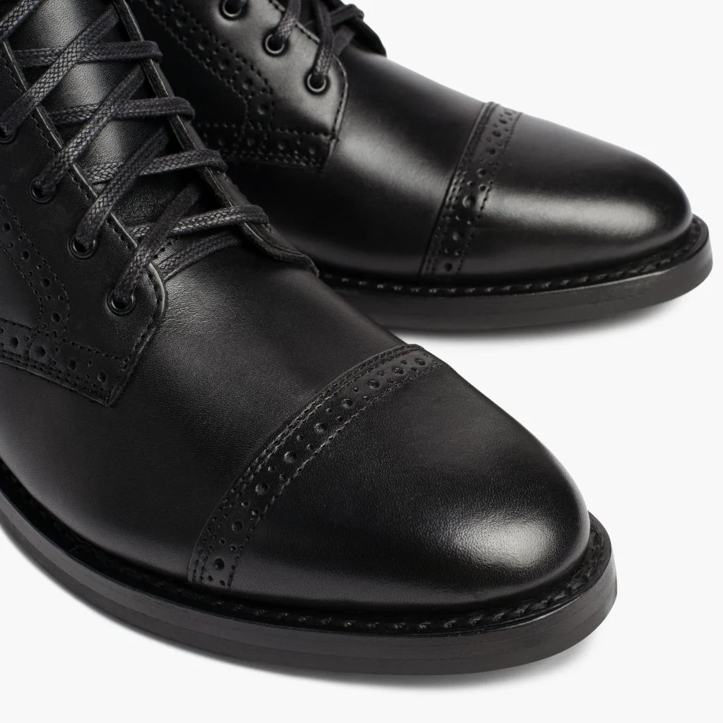 Captain Brogue | Black - Image 5