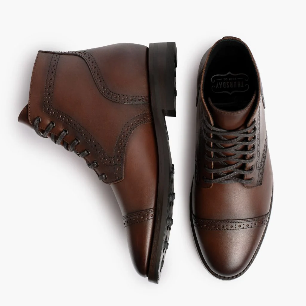 Captain Brogue | Coffee - Image 3