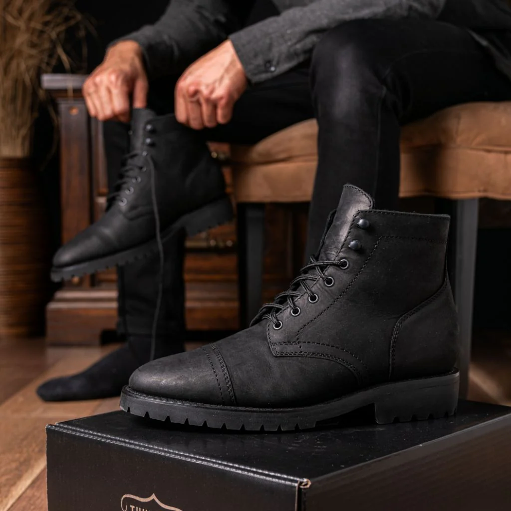 Captain StormKing® | Black Matte - Image 7