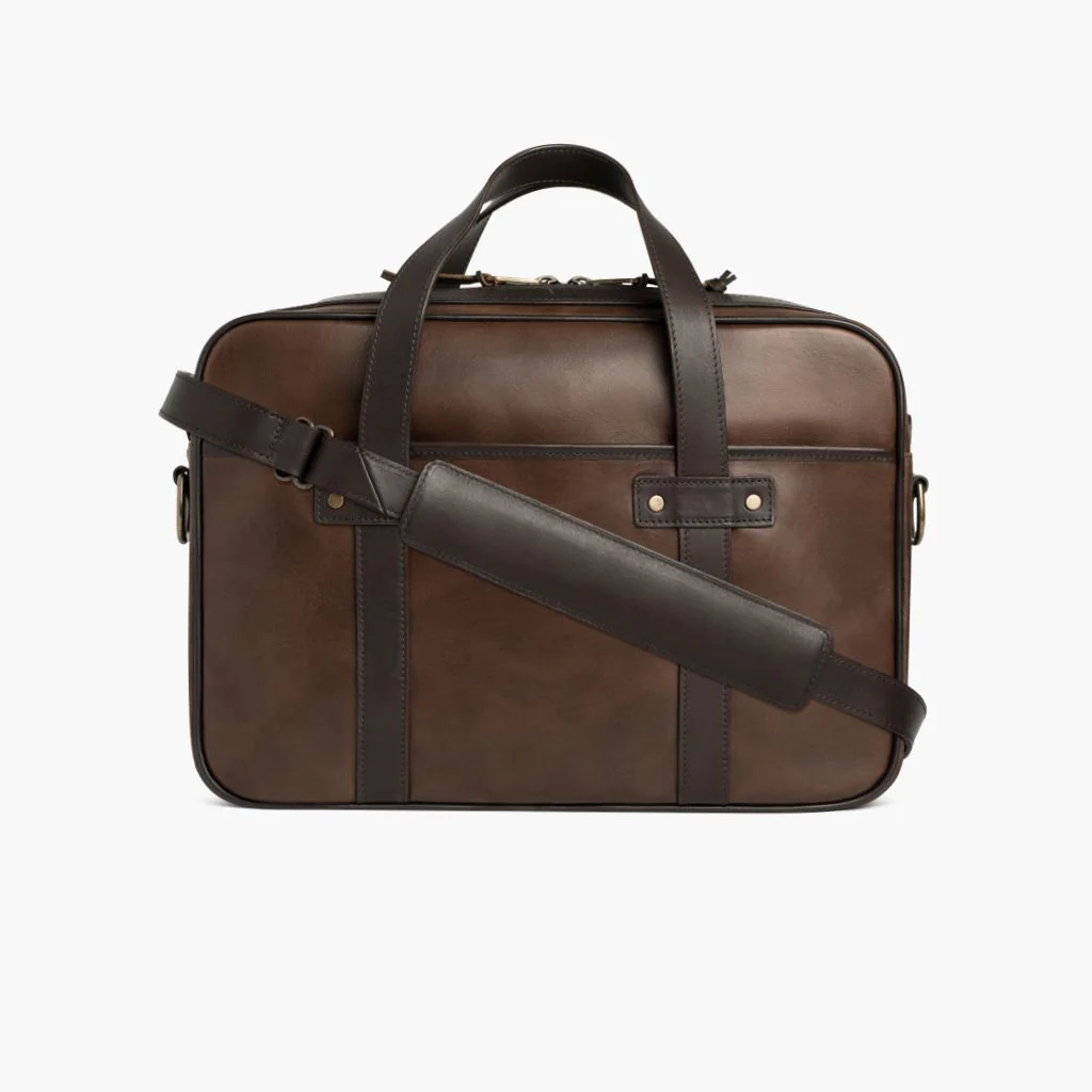 Commuter Bag | Anejo (Plain Corners) - Image 5