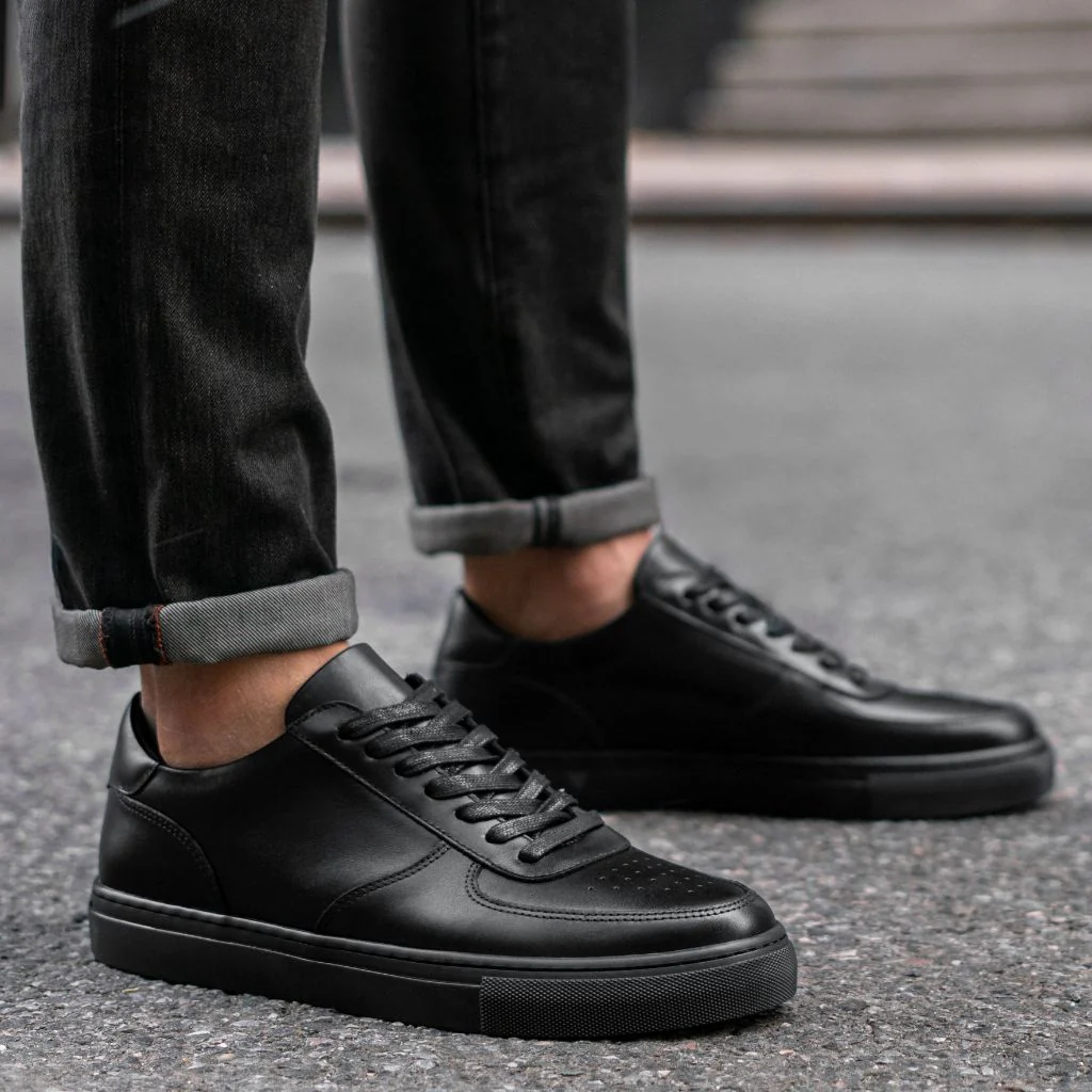 Court | Jet Black - Image 7