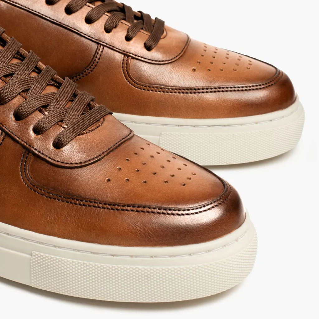 Court | Toffee x Off-White - Image 6