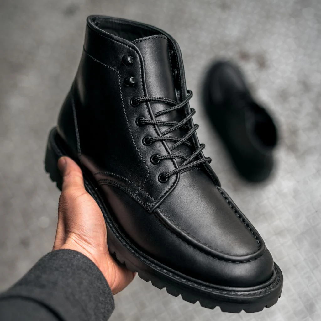 Diplomat | Black - Image 8