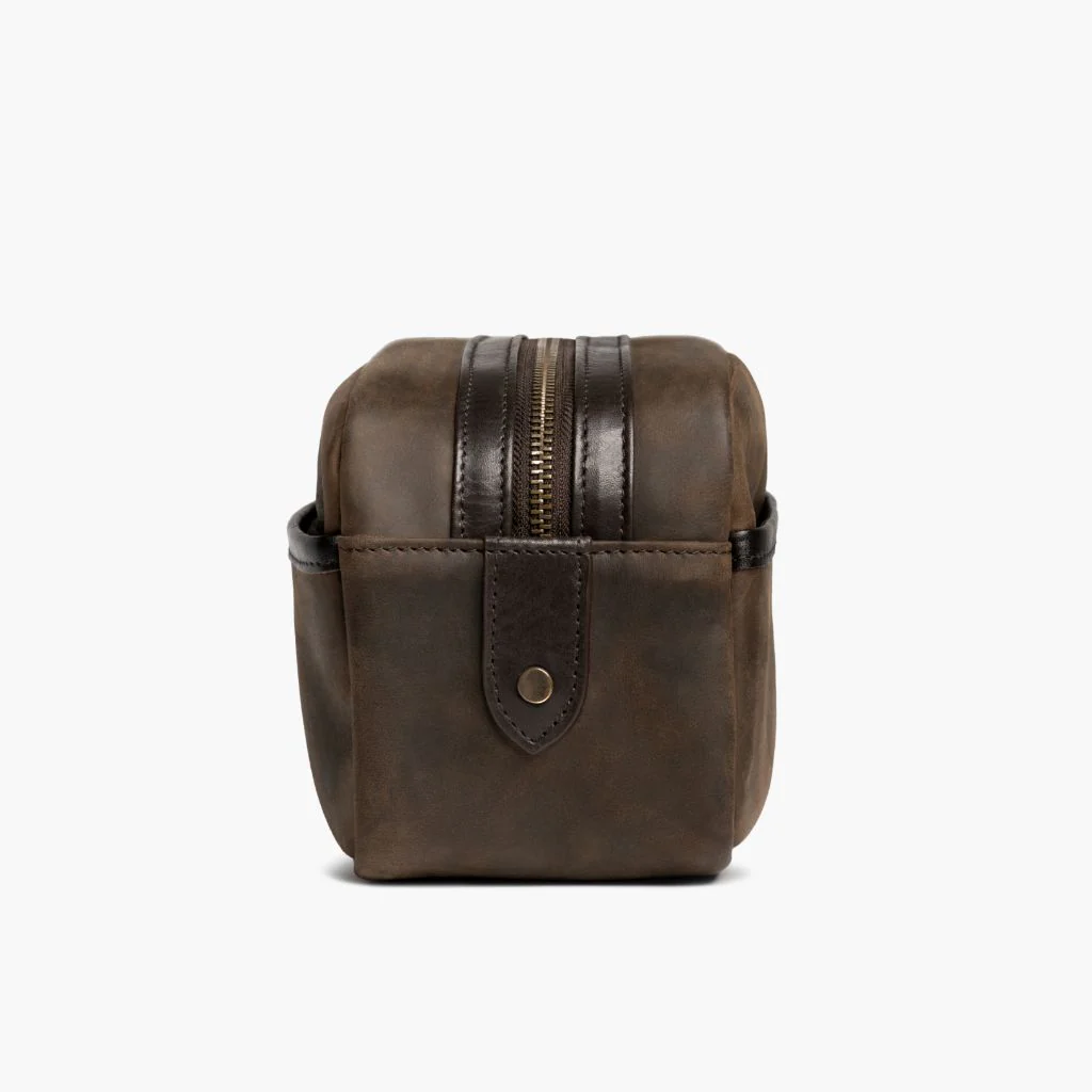 Dopp Kit | Tobacco - Image 4