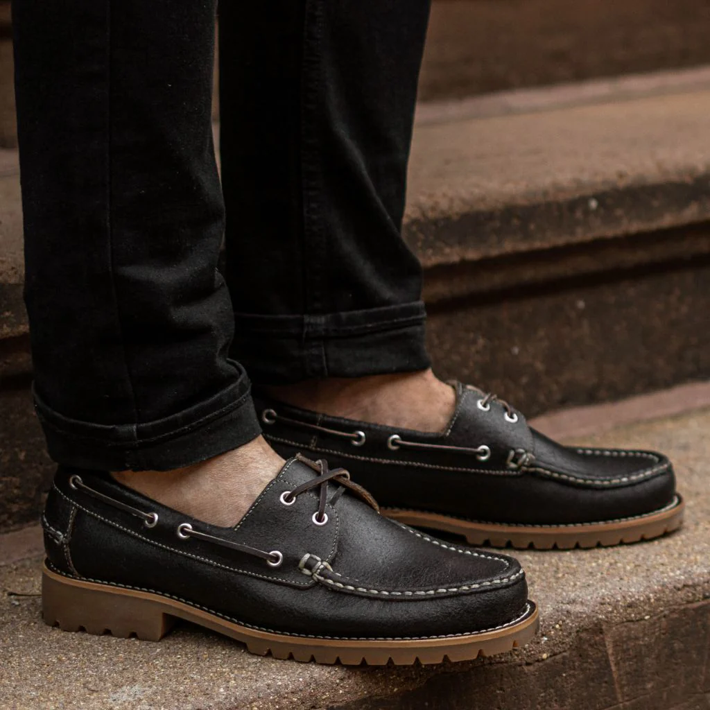 Handsewn Loafer | Cacao - Image 5