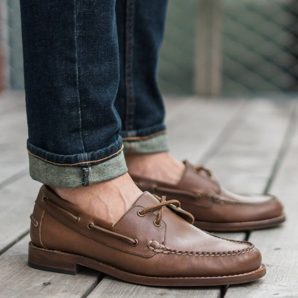 Handsewn Loafer | Hickory - Image 5