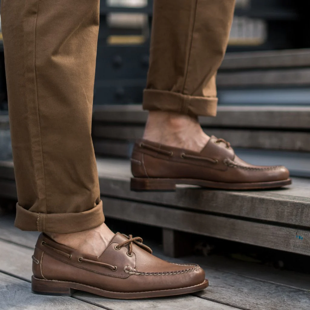 Handsewn Loafer | Hickory - Image 6