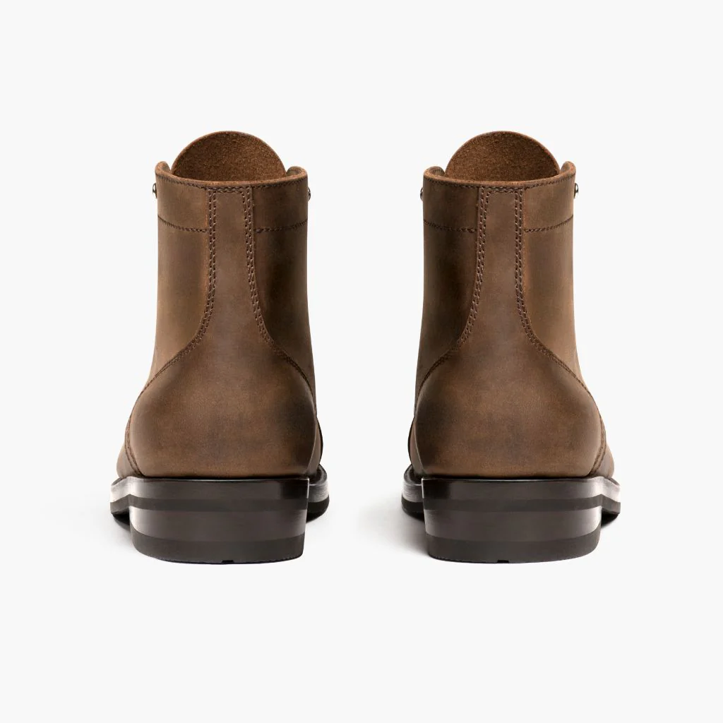 Heritage Captain | Vintage Tobacco - Image 5