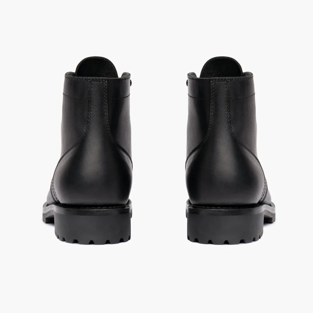 Heritage Captain StormKing® | Black Oil Tan - Image 5