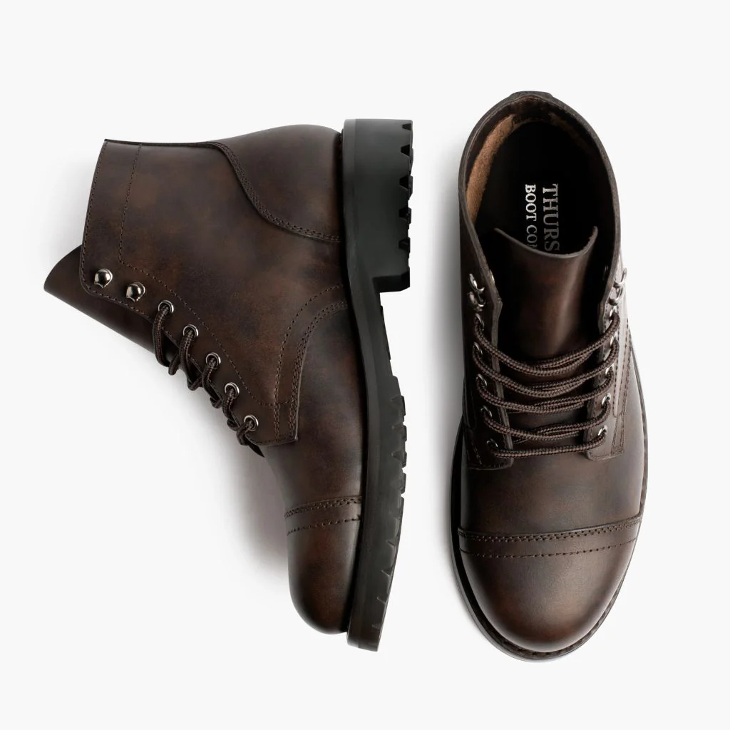 Heritage Captain StormKing® | Brownstone - Image 3