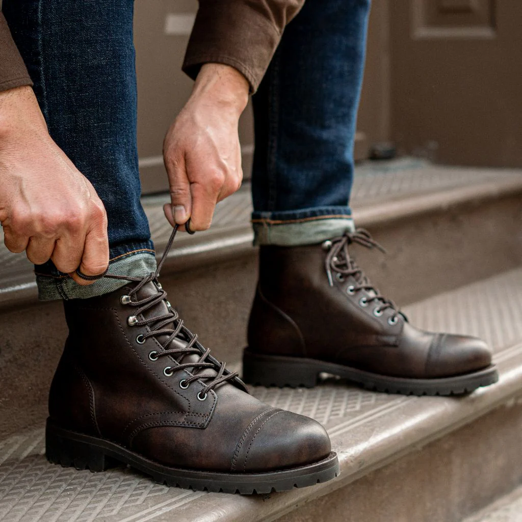 Heritage Captain StormKing® | Brownstone - Image 6