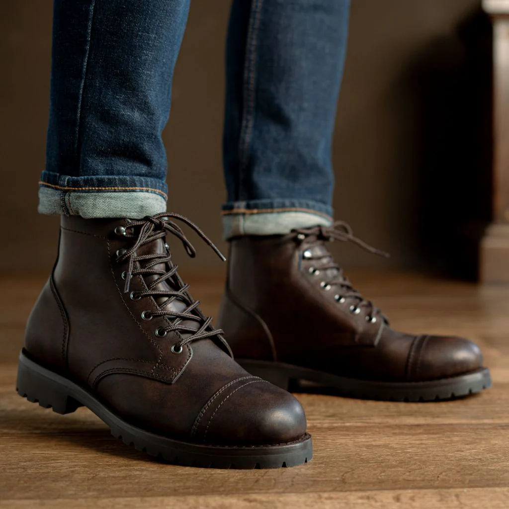 Heritage Captain StormKing® | Brownstone - Image 8