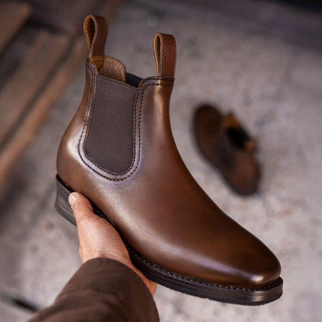 Journeyman | Amaretto - Image 8