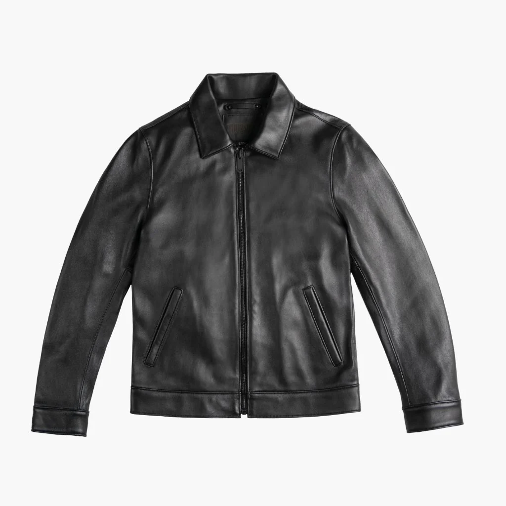 Keanu Jacket | Black - Image 4