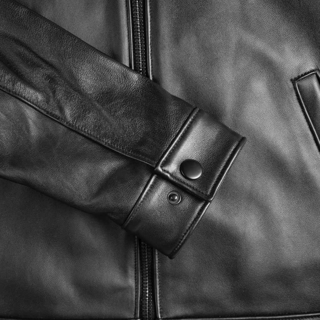Keanu Jacket | Black - Image 8