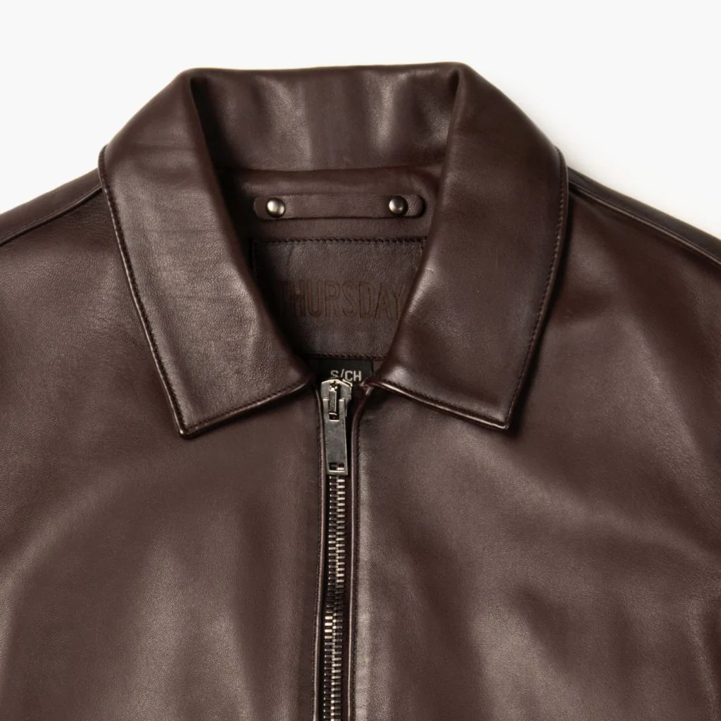 Keanu Jacket | Old English - Image 7