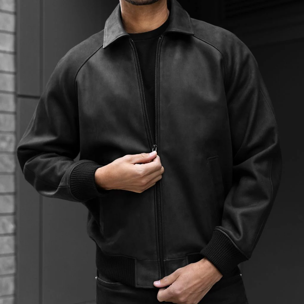 Major League Jacket | Black Matte - Image 2