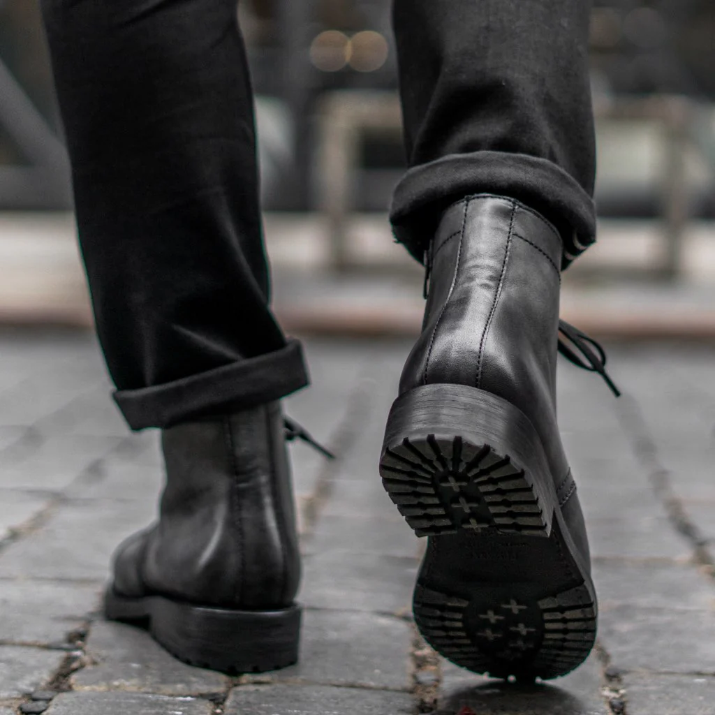 Major | Distressed Grey - Image 7