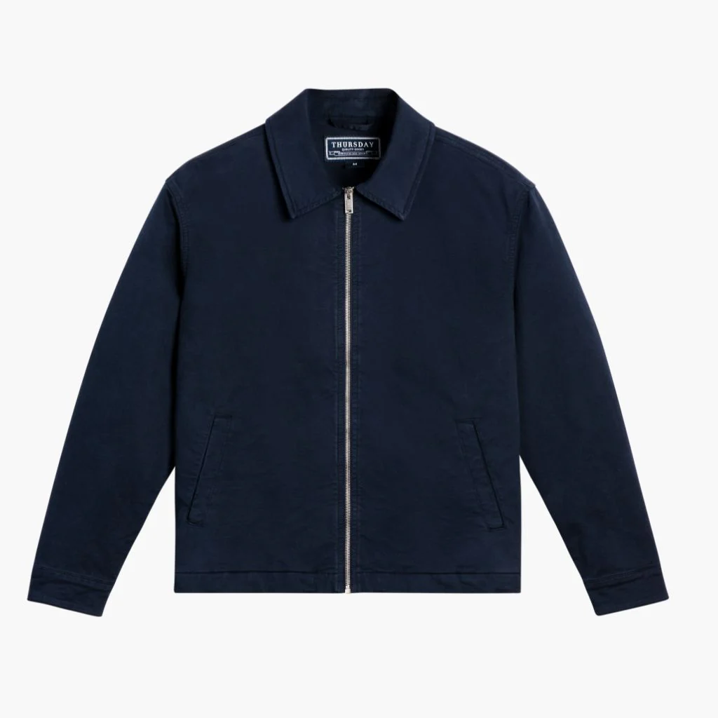 Mechanic Jacket | Navy - Image 4