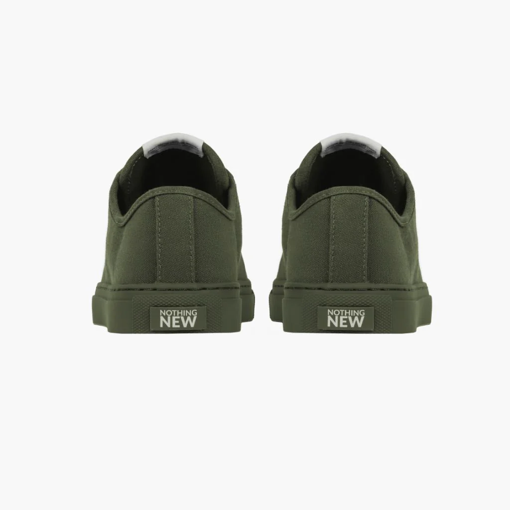 Men's Low Top | Forest - Image 3