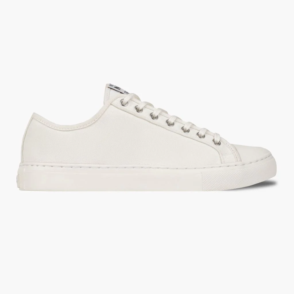 Men's Low Top | Off-White - Image 2
