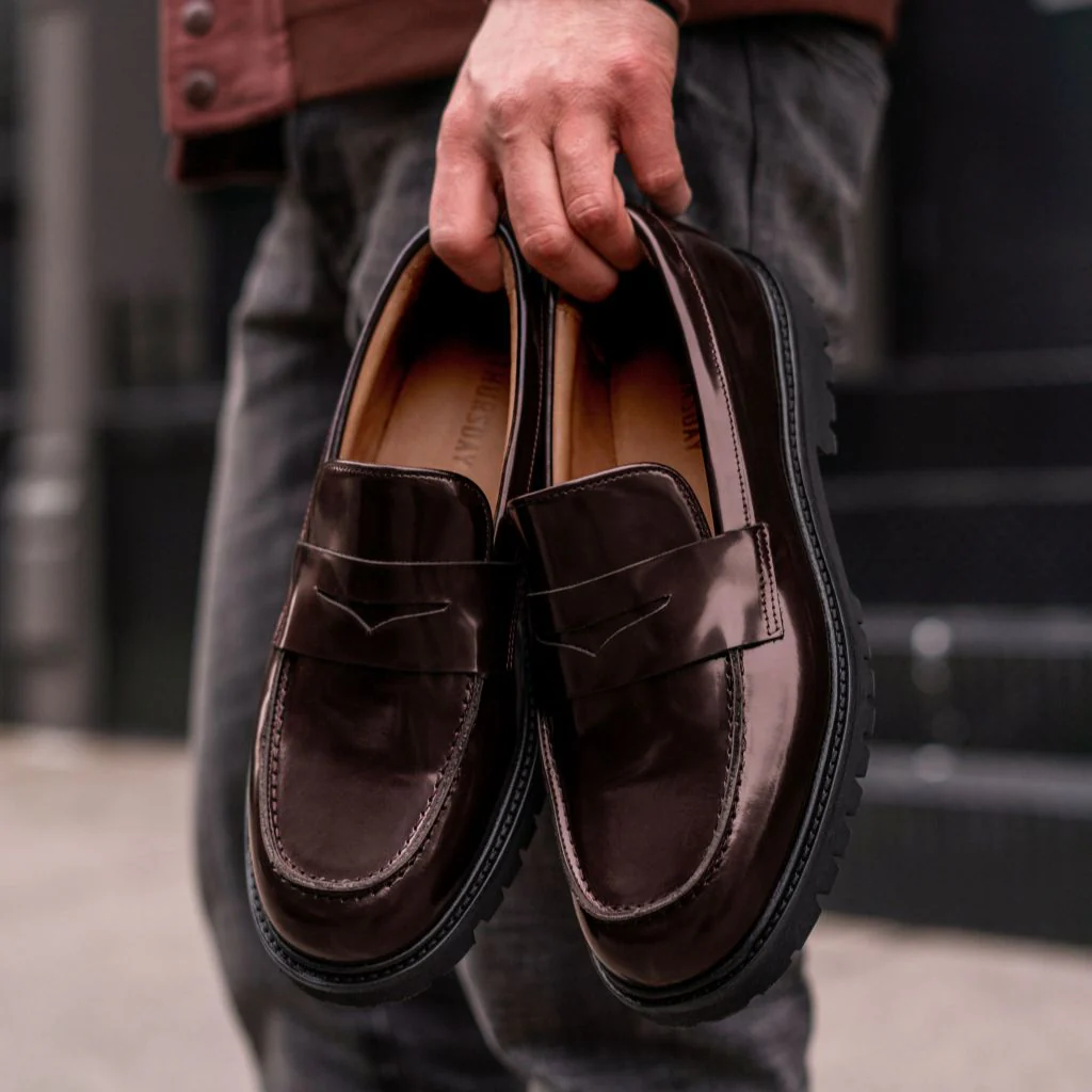 Penny | Burgundy - Image 8