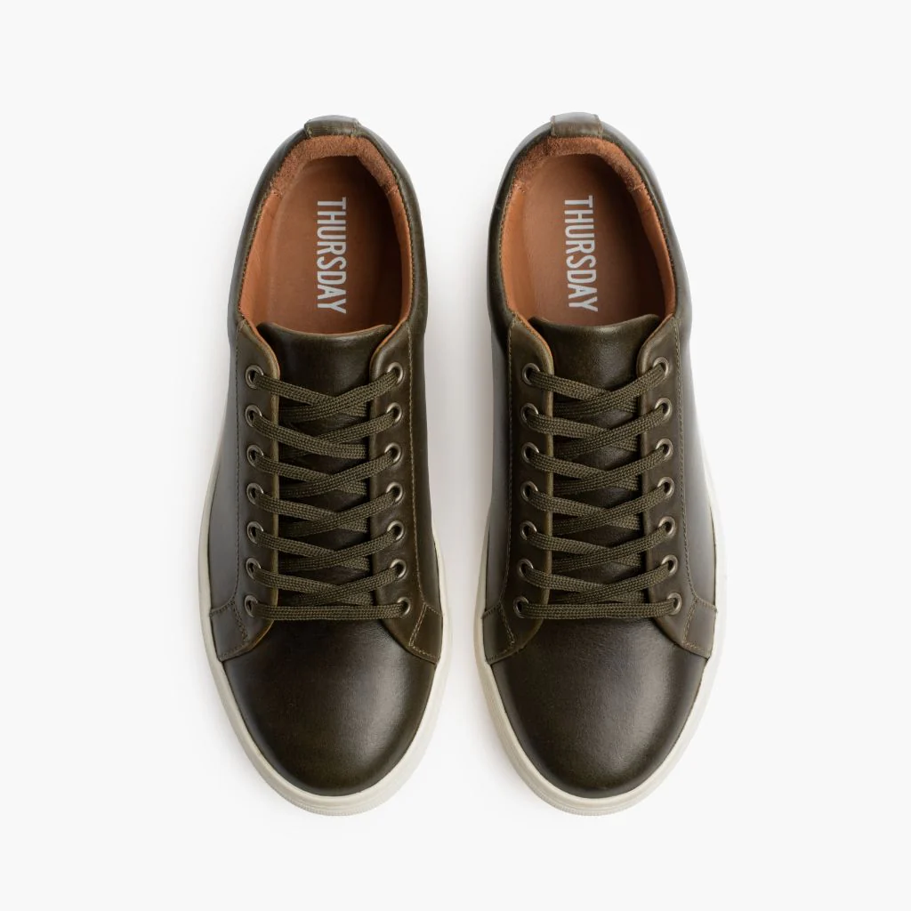 Premier Low Top | Cactus - Image 5