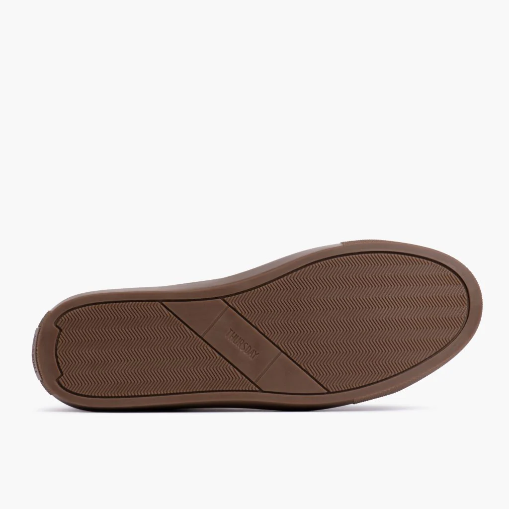 Premier Low Top | Hickory Vachetta - Image 4