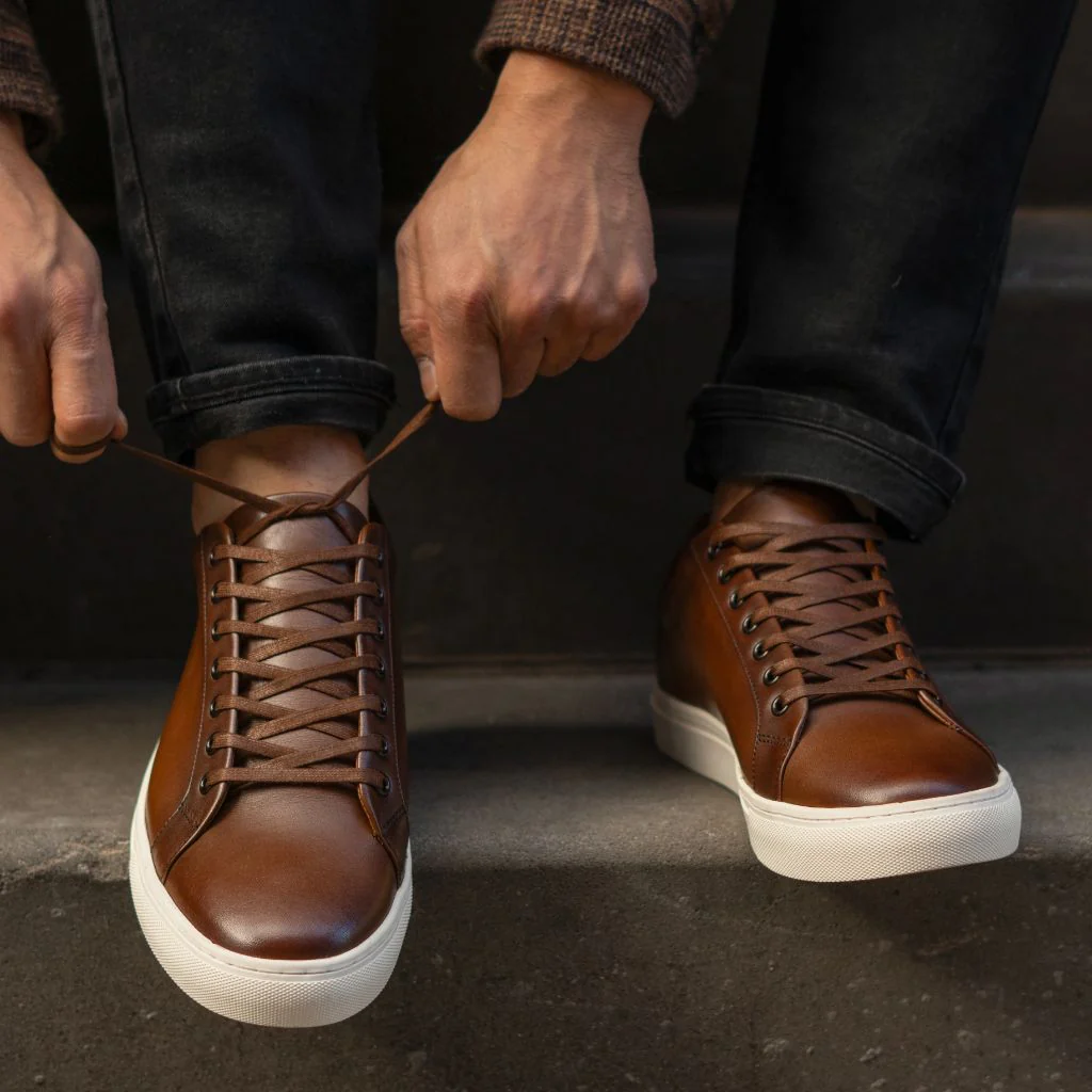 Premier Low Top | Hickory - Image 7