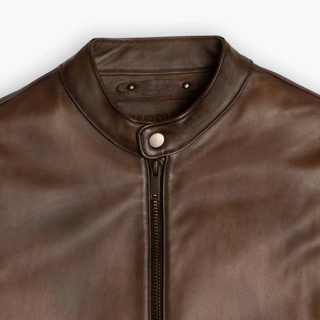 Racer Jacket | Anejo - Image 7