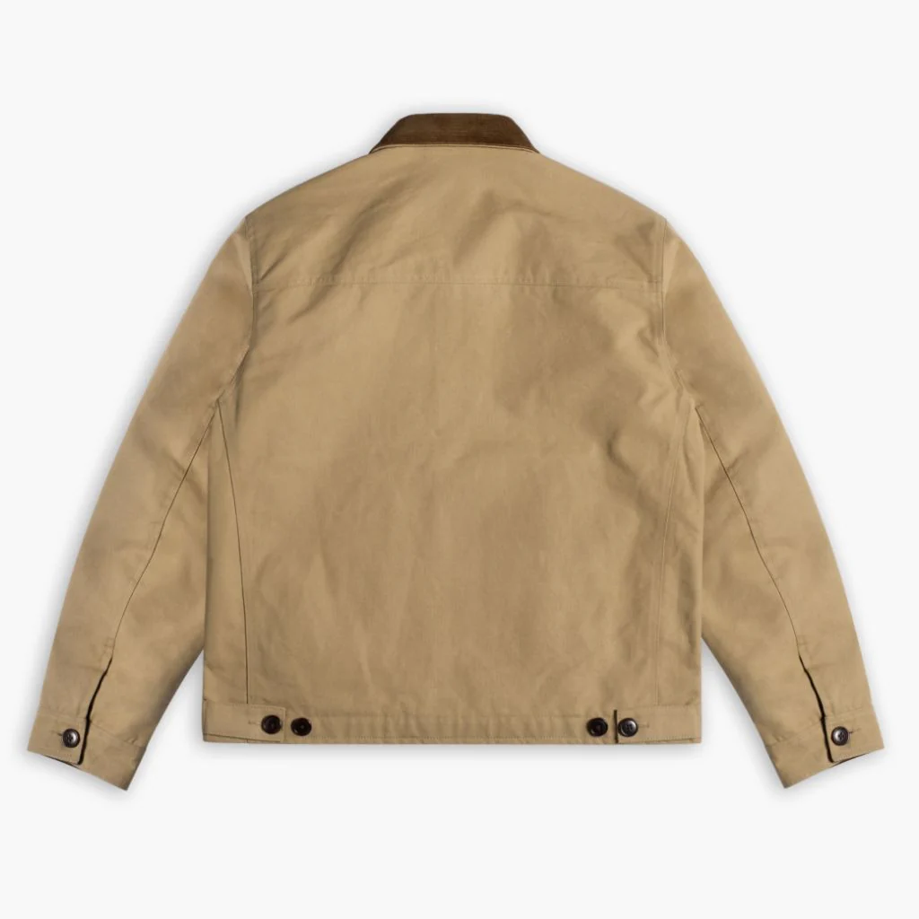 Ranger Jacket | Khaki - Image 6