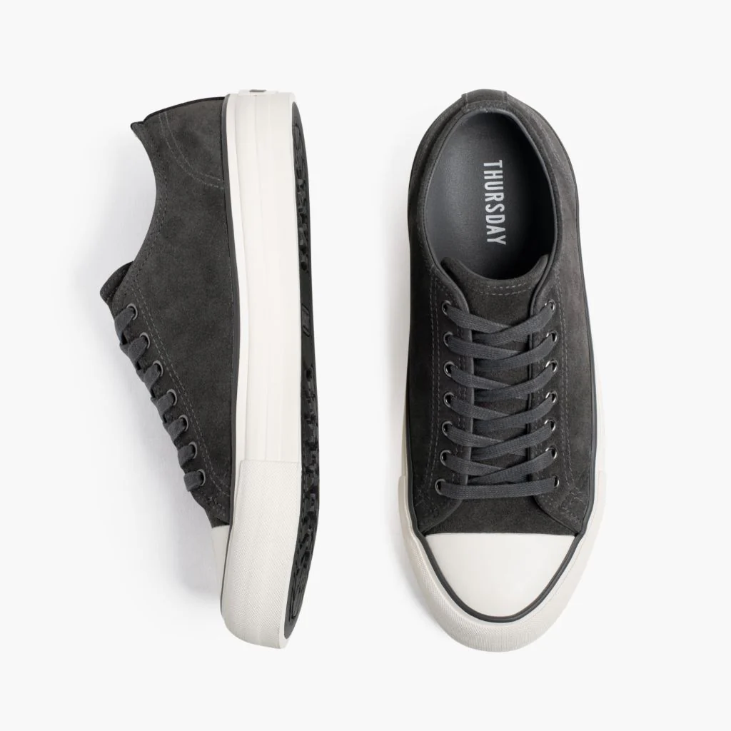Retro Low Top | Smoke - Image 3