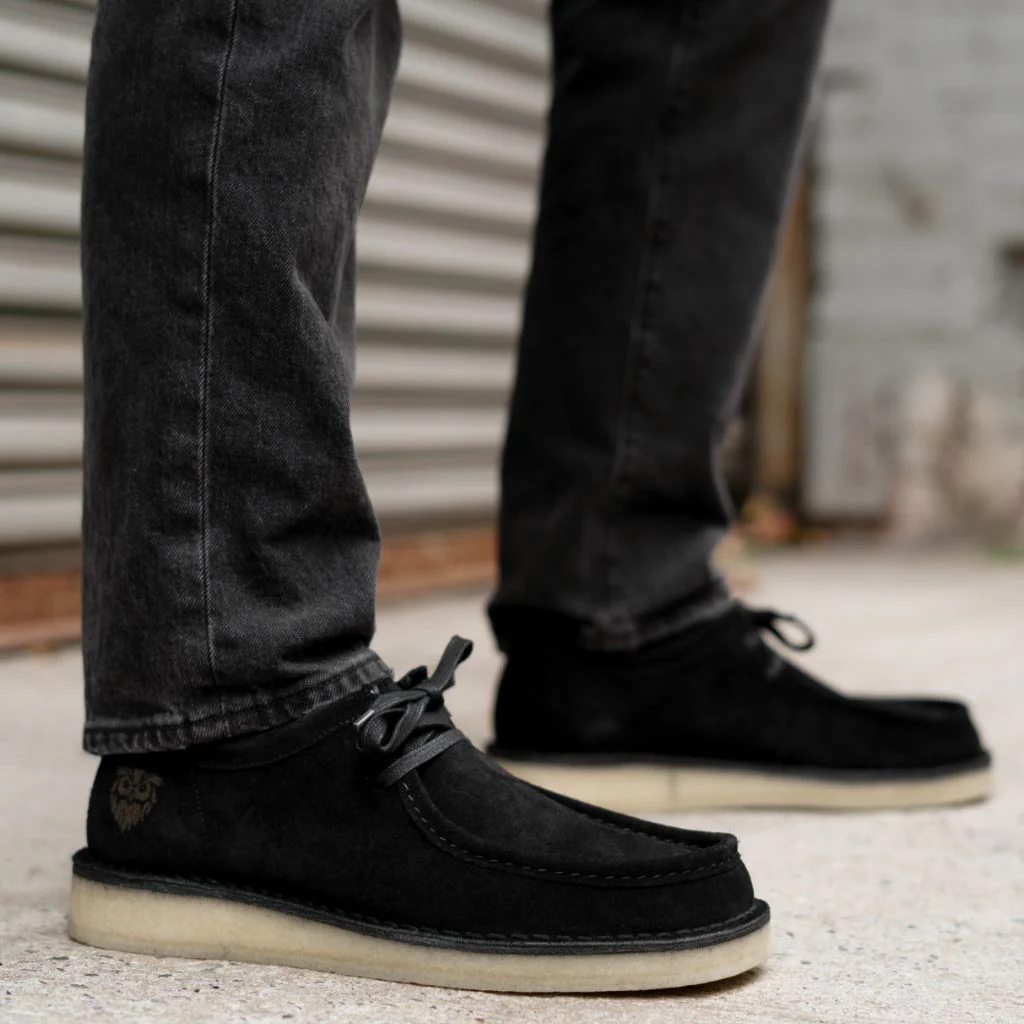 Roadrunner Low | Black - Image 6