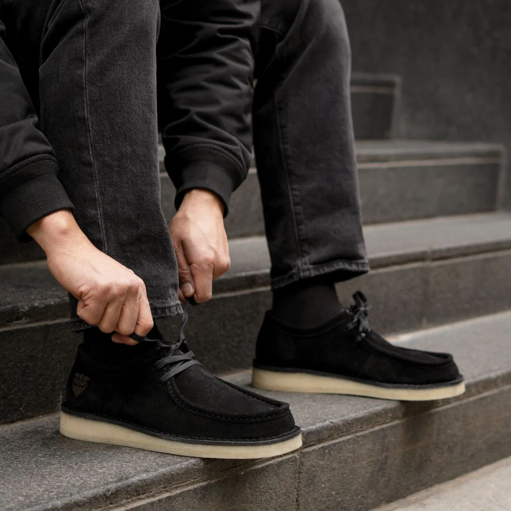 Roadrunner Low | Black - Image 7
