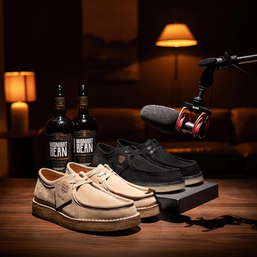 Roadrunner Low | Black - Image 9