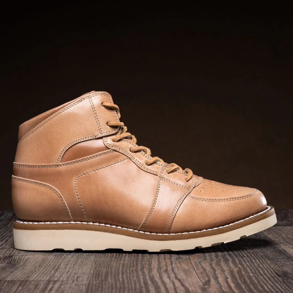 Showtime | Natural Shinki Cordovan - Image 2