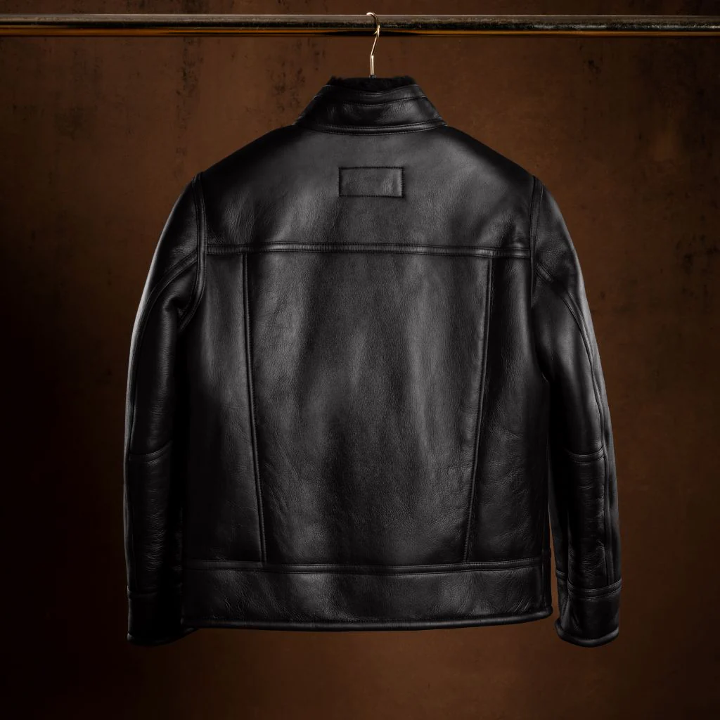 Stallion Jacket | Black - Image 6