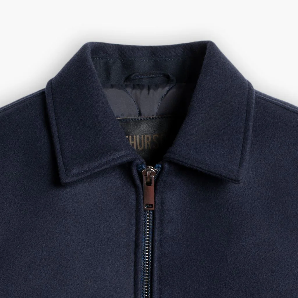 Station Jacket | Navy - Image 7