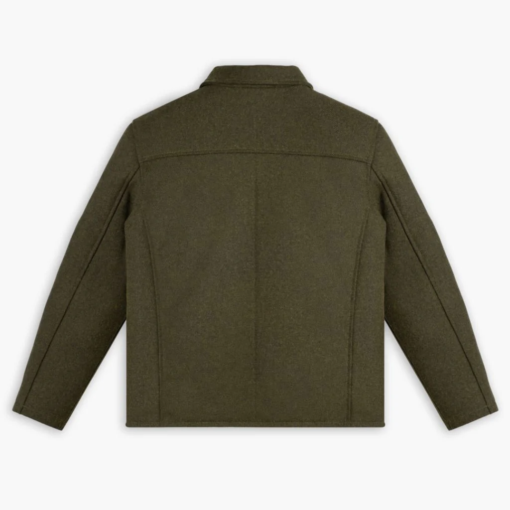 Station Jacket | Olive - Image 6