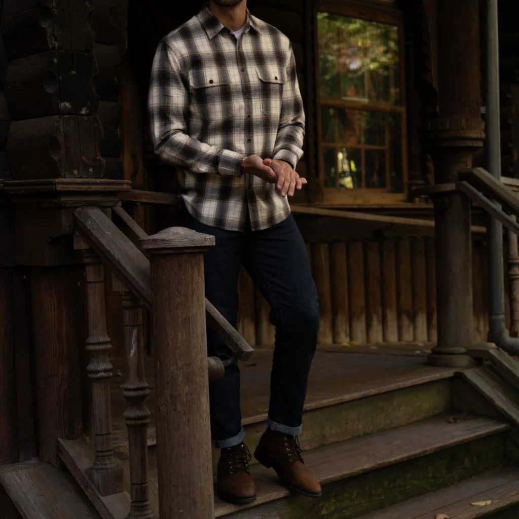 Summit Flannel Shirt | Yellowstone - Image 8