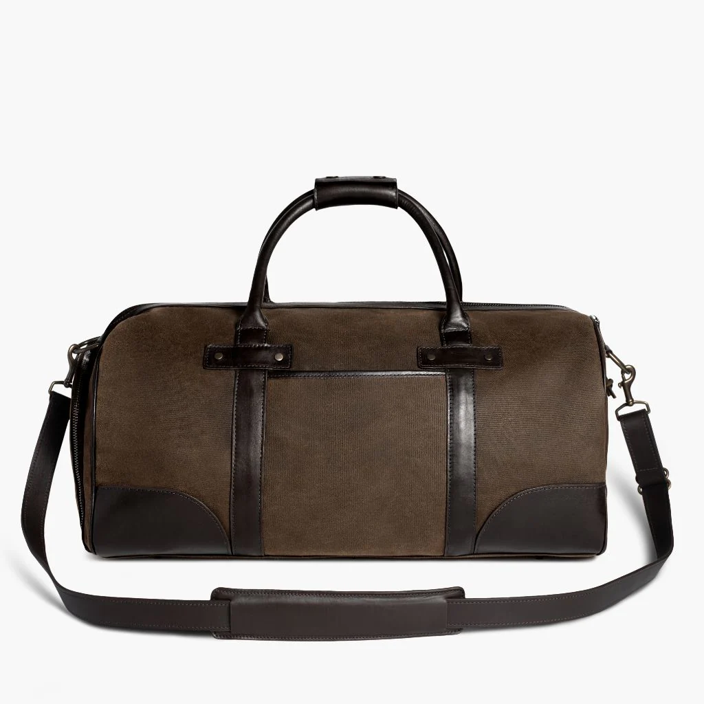 Weekender Bag | Timber Canvas - Image 2