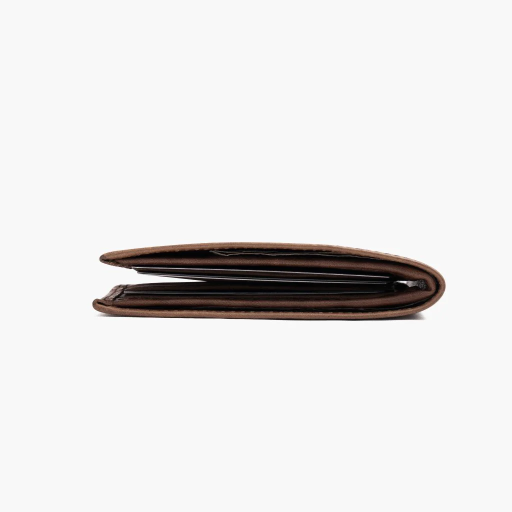 Bifold Wallet | Natural - Image 4