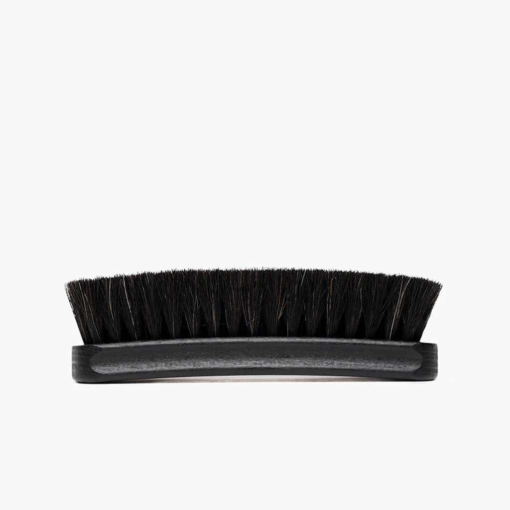 Cobbler's Choice Premium Shoe Brush | Black - Image 2