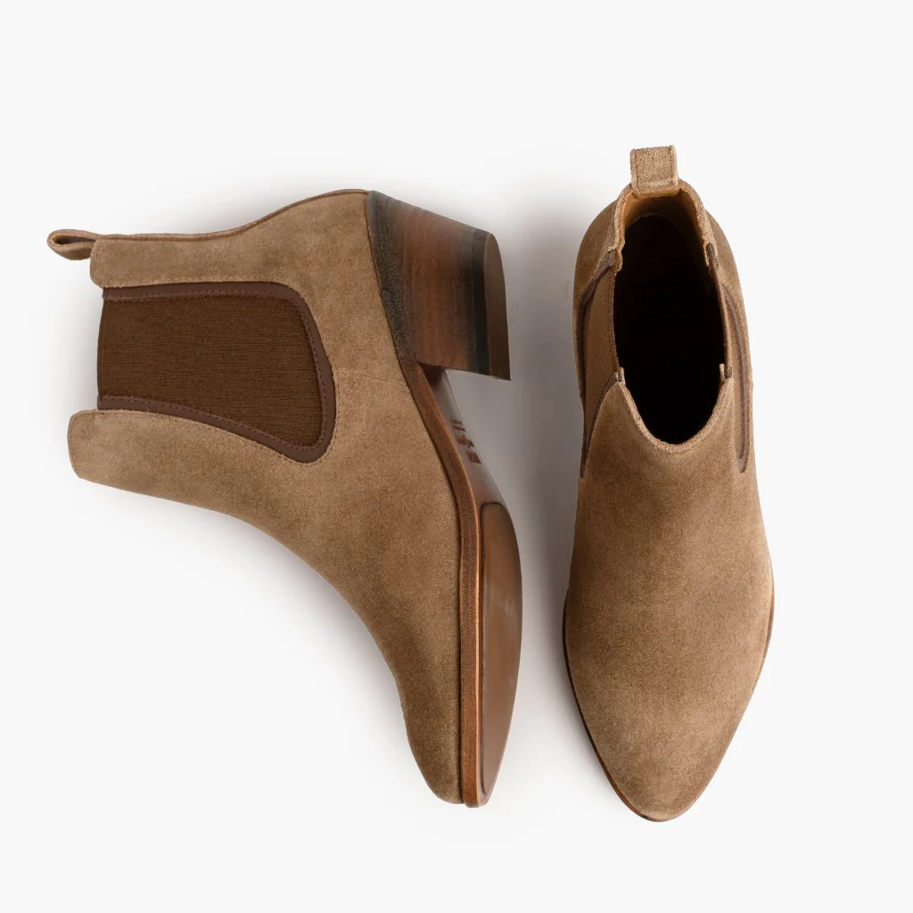 [W] Duchess Bootie | Dusty - Image 3