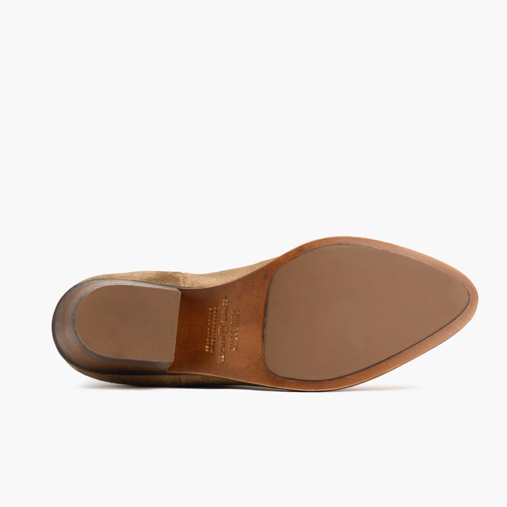 [W] Duchess Bootie | Dusty - Image 4