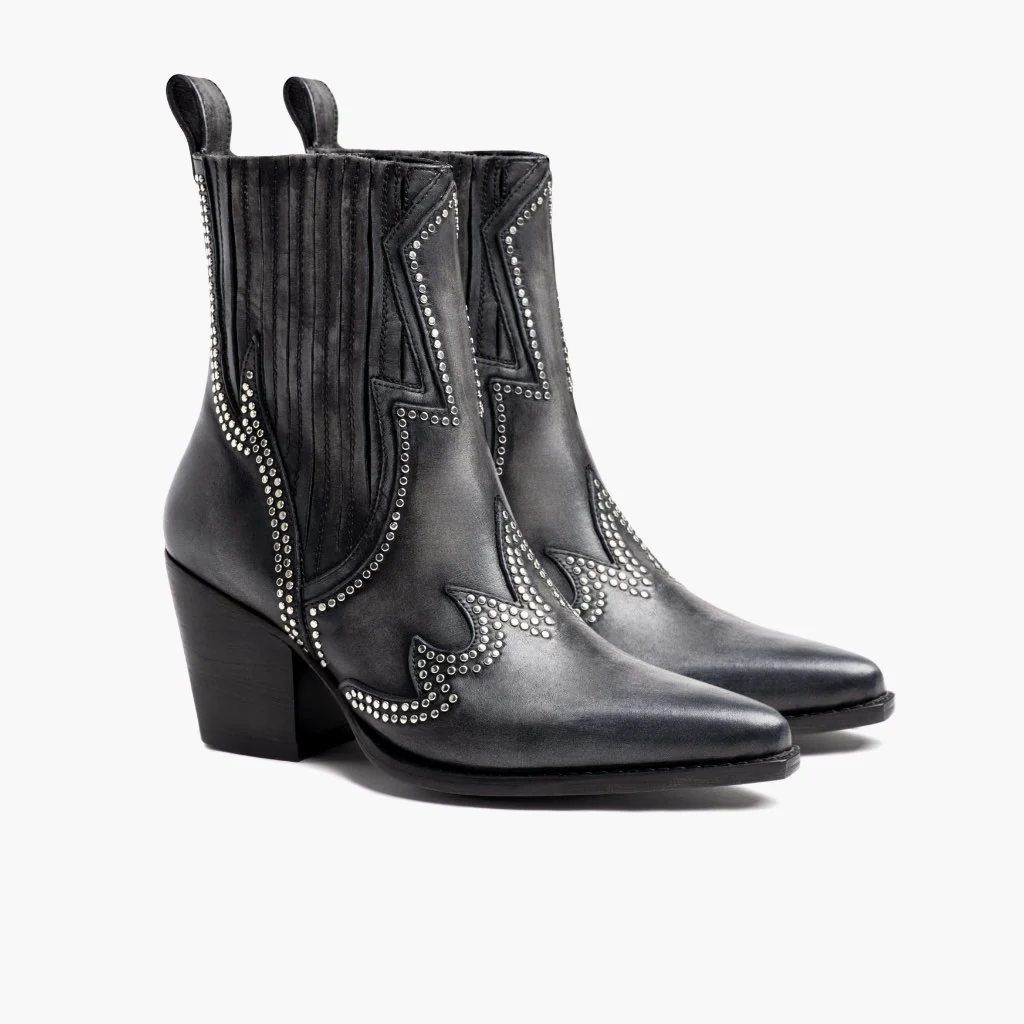 [W] Icon | Distressed Grey - Image 2