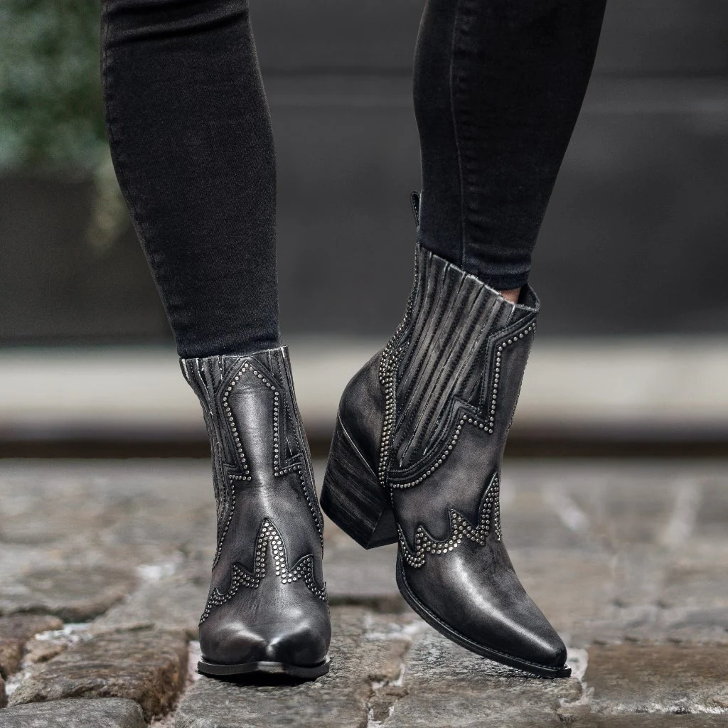 [W] Icon | Distressed Grey - Image 6