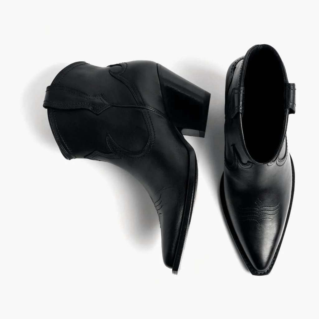 [W] Indio | Black - Image 5